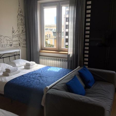 Apartment "Femina Cinema" Warsaw City Centre Eksteriør billede